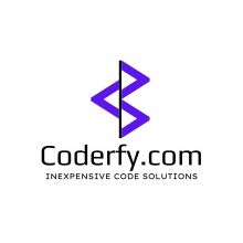 Coderfy Logo