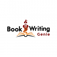 Book Writing Genie Logo