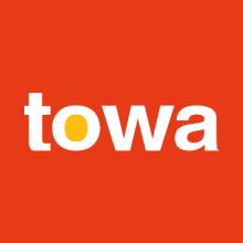 Towa Software - Nearshore Excellence Logo