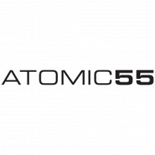 Atomic 55 Logo