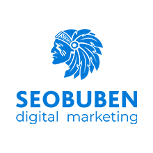SEO BUBEN Logo
