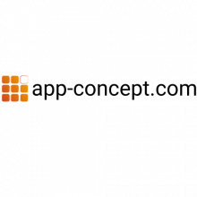 App-concept.com GmbH Logo