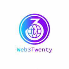 Web3twenty Logo
