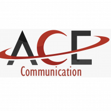 Ace Communication Logo