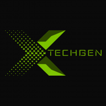 Xtechgen Pvt. Ltd. Logo