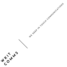 We Keep In Touch Communications - WKIT Comms Logo