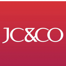 JC&CO COMMUNICATIONS Logo