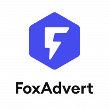 FoxAdvert Logo