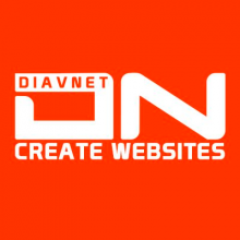 DIAVNET Logo