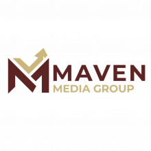 Maven Media Group Logo