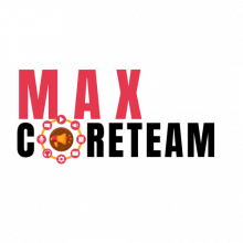 Maxcoreteam Logo