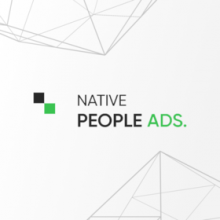 Native People Ads Logo