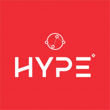 HypeX Digital Marketing Agency Logo