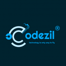 Codezil Teechnologies Logo