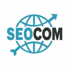 SEOCOM Maroc Logo