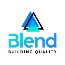 Blend Logo