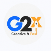 Growup2x Logo