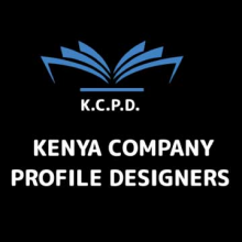 Kenya Company Profile Designers Logo