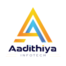 Aadithiya Infotech Logo