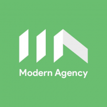 Modern Agency Logo