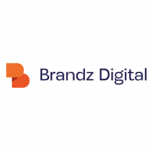 Brandz Digital Agency Logo