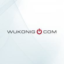 ​WUKONIG.COM Logo