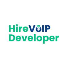 Hire VoIP Developers Logo