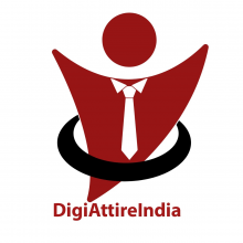 DigiAttire India Logo