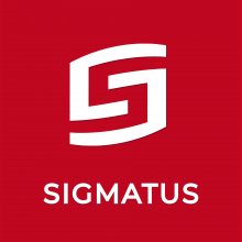 Sigmatus Solutions Pvt Ltd Logo