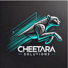 CHEETARA SOLUTIONS Logo