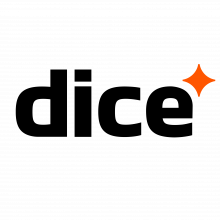 Dice Marketing & Advertising Logo