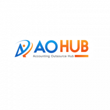 Accounting Outsource Hub Logo