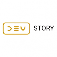 DevStory Logo