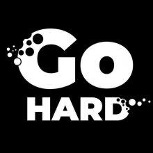 GoHard Logo