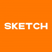 Sketch - Agency and video production Logo