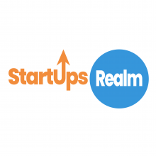 Startups Realm Technology Logo