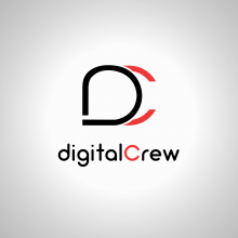 Digital Crew, India Logo