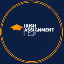 Irish assignment help Logo