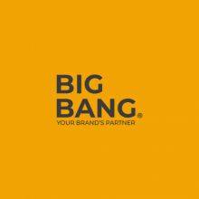 BigBang Creation Logo