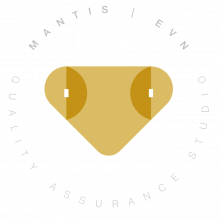 Mantis EVN Logo