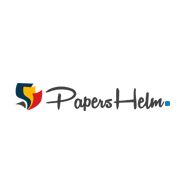 Papershelm Logo