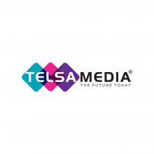 Telsa Media Logo