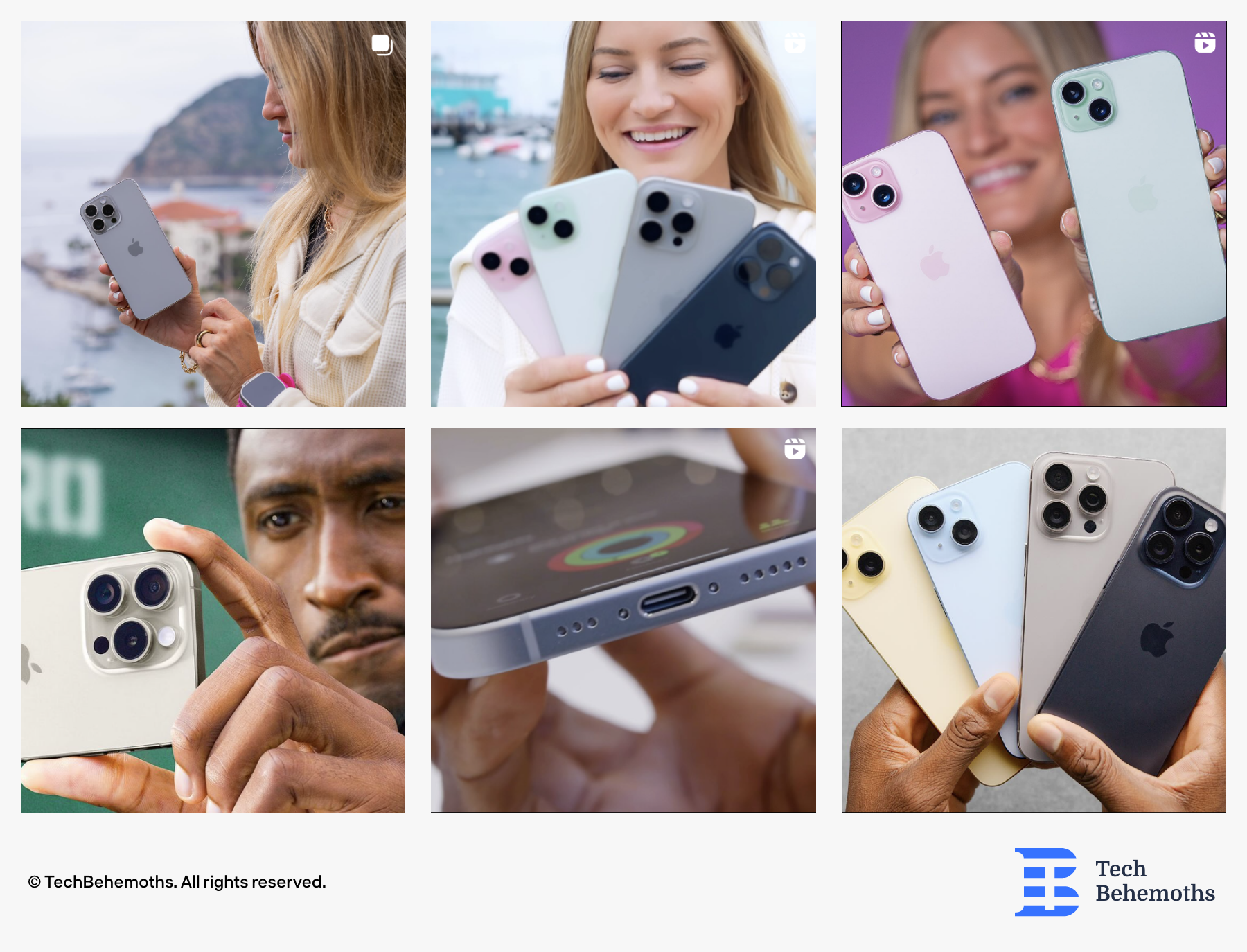 Social Media, influencer marketing, celebrities power iphone 15